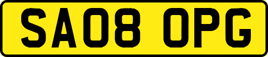 SA08OPG