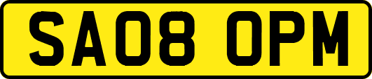 SA08OPM