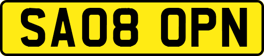 SA08OPN