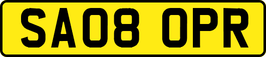 SA08OPR