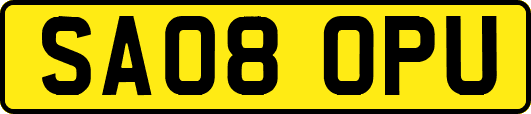 SA08OPU