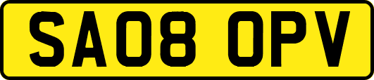 SA08OPV