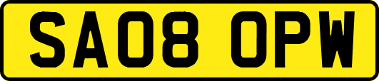 SA08OPW