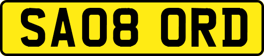 SA08ORD