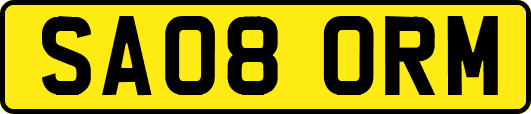 SA08ORM