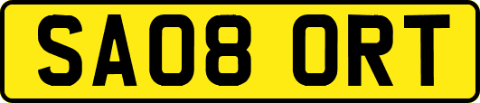 SA08ORT