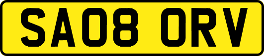 SA08ORV