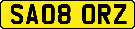 SA08ORZ