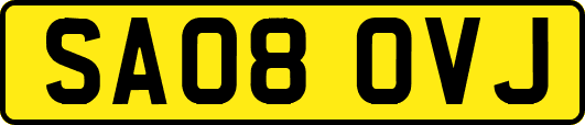 SA08OVJ