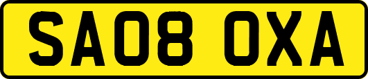 SA08OXA