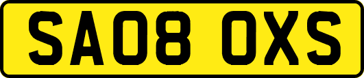 SA08OXS