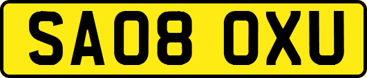 SA08OXU
