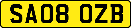 SA08OZB