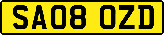 SA08OZD