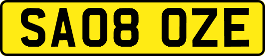 SA08OZE