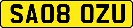 SA08OZU