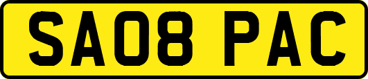 SA08PAC