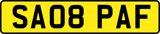 SA08PAF