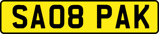 SA08PAK