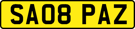 SA08PAZ