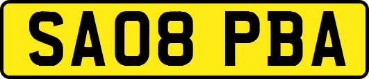 SA08PBA
