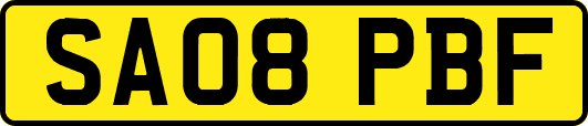 SA08PBF