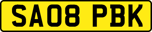 SA08PBK