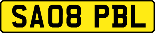 SA08PBL