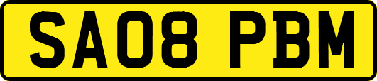 SA08PBM