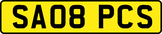 SA08PCS
