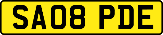 SA08PDE