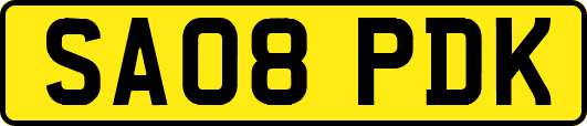 SA08PDK