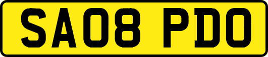 SA08PDO