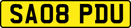 SA08PDU