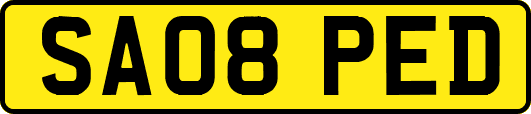 SA08PED