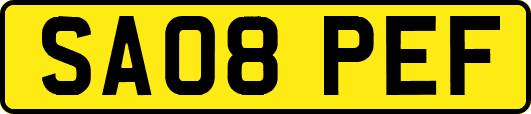 SA08PEF