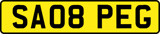 SA08PEG