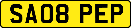 SA08PEP