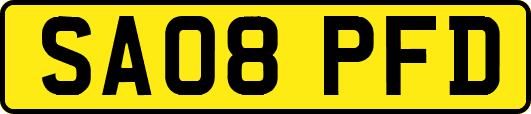 SA08PFD