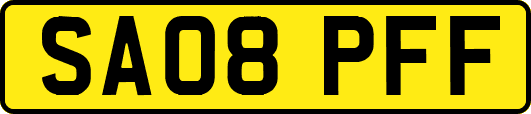 SA08PFF