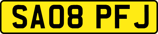 SA08PFJ
