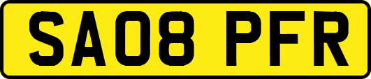 SA08PFR