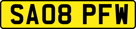 SA08PFW