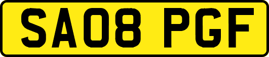 SA08PGF