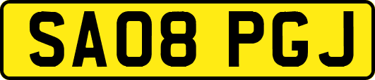 SA08PGJ