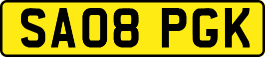 SA08PGK