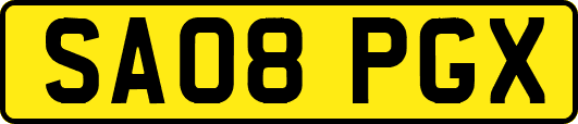 SA08PGX