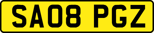 SA08PGZ