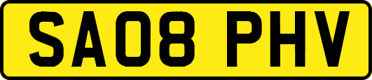 SA08PHV
