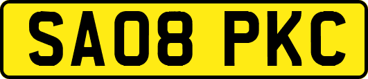 SA08PKC